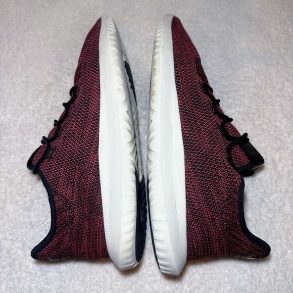 Adidas Tubular Shadow CK Core Black-Trace Scarlet-Chalk White Men's Size 13 - Picture 6 of 8